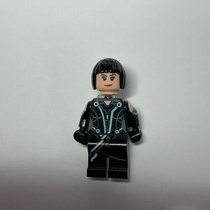 Lego Minifigure Tron - Quorra
